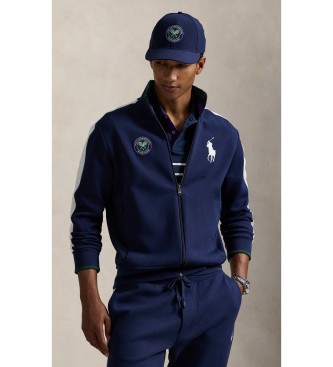 Lauren Ralph Lauren Chaqueta de Wimbledon marino