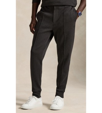 Polo Ralph Lauren Homem Cinza Para 710B13640001 Calças Jogger De Malha Dupla (Xl), Casual, Algodão