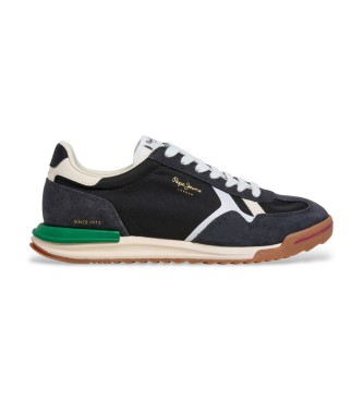Para hombre. PMS600026 Zapatillas Marvin Road (42), Plano, Cordones, Casual