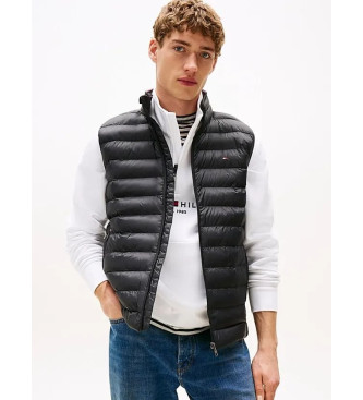 Para hombre. MW0MW39989 Chaleco acolchado plegable (XL), Casual, Nylon