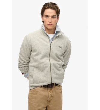 Para hombre. M2014127A Sudadera Logo (XL), Casual, Algodón