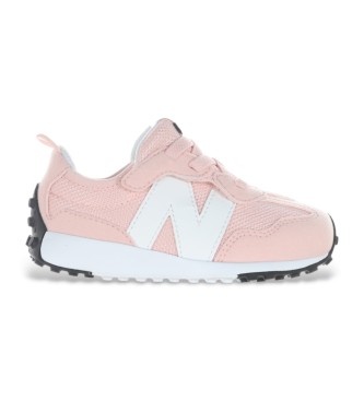 New Balancevoor meisjes. NW327V1 Schoenen 327 roze (21.5), Plat, Veters, Casual, kinderkleding
