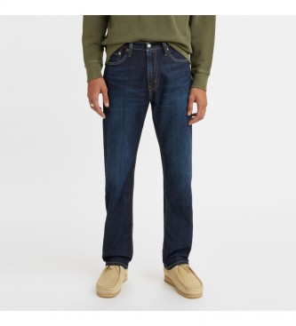 Levi'sunisex. 00505-2195 Jeans 505 Regular marine (38/32), Casual, Katoen, Denim, Marineblauw