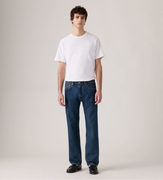 Levi's para hombre. 000LO-0035 Jeans 555 relaxed straight azul (30/32), Casual, Algodón, Denim