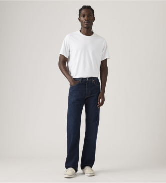 Levi's -3792 Jeans 501 Original stretch azul oscuro
