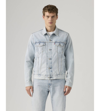 Levi's - Chaqueta The Trucker azul