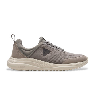 Clarks för män. 26182094 Träningsskor Lt360 Lo grå (42), Karta, Nyckelband, Casual