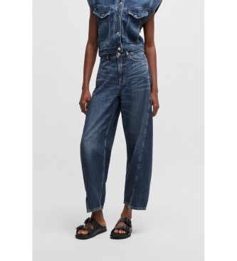 BOSS Jeans Baloon azul