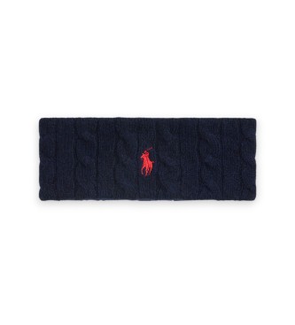 Polo Ralph Lauren Pannband i ull och kashmir håraccessoarer dam – bild 8