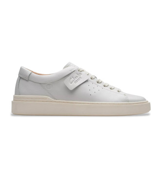 Para hombre. 26176134 Zapatillas de piel Craft Swift (43), Blanco, Plano, Cordones, Casual
