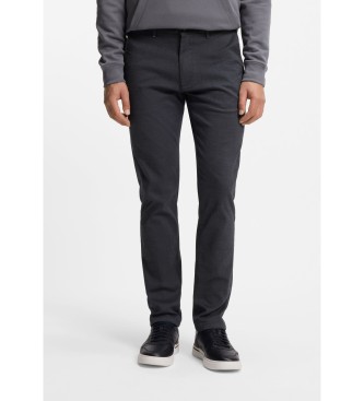BOSS Pantalón Chino slim marino
