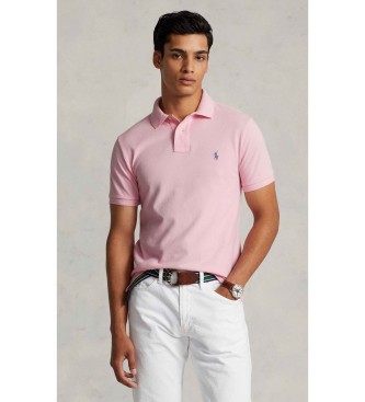 Para hombre. 710795080004 Polo de piqué Slim Fit (M), Casual, Algodón, Manga corta