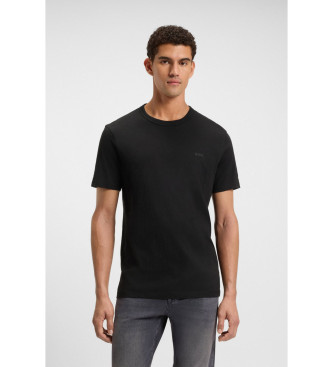 BOSS Camiseta Tegood negro