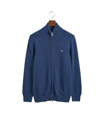 Para hombre. 8030164 Cárdigan Casual (5XL), Algodón, Manga larga