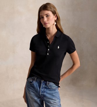 Elastisk piké Slim Fit
