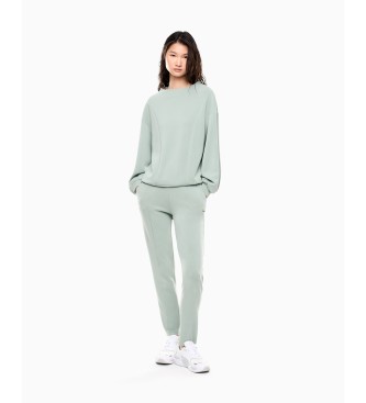 Para mujer. 7W000194_AF12643 Conjunto Core Lady Relax (S), Casual, Deportivo, Sportswear, Multideporte, Elastano, Manga larga