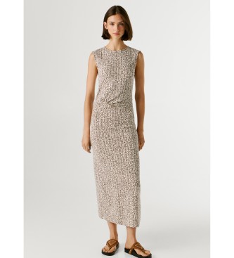 Para mujer. PL9537814 Vestido Lexi (XS), Casual, Algodón, Sin mangas / Tirantes
