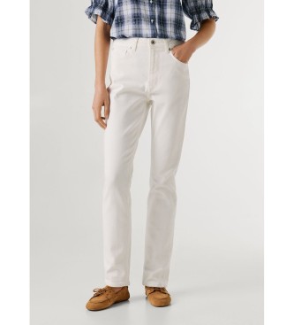 Pepe Jeans Pantalón Violet blanco