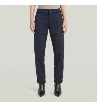 G-Star Pantalón Chino Kate Boyfriend marino