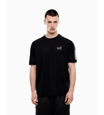 Camiseta Graphic Series Modern Fit negro