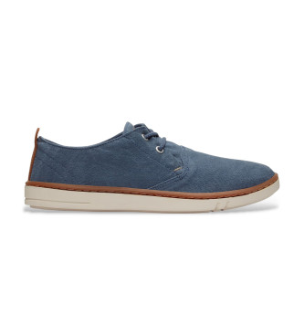 Timberland Zapatillas de caña baja Hookset azul