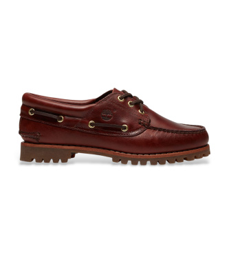 Timberland Náuticos de piel Authentic marrón (41 W)
