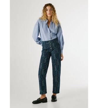 Pepe Jeans Pantalón Tini marino