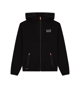 Ea7 Menino Preto Para 7B000277_af13534 Casaco Tennis Pro (12Años= 154Cm), Casual, Poliamida, Moda Infantil