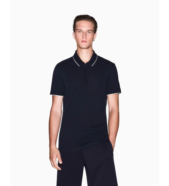 A|X Armani Exchange Polo Ideal marino