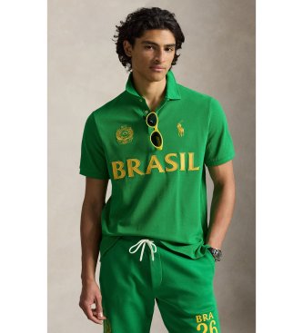 Polo Ralph Lauren Polo Brasil verde