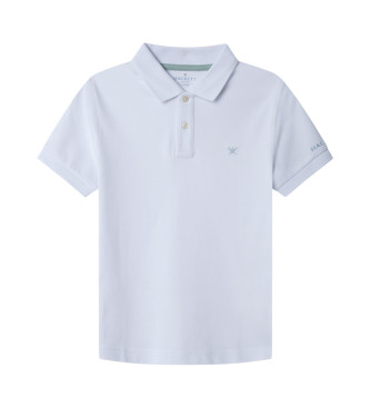 Hackett London Polo Small Logo Polo blanco (13años= 157cm)