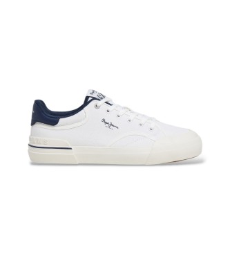 Pepe Jeans Zapatillas Nolan Basic blanco