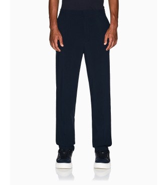 A|X Armani Exchange Pantalón Combi marino