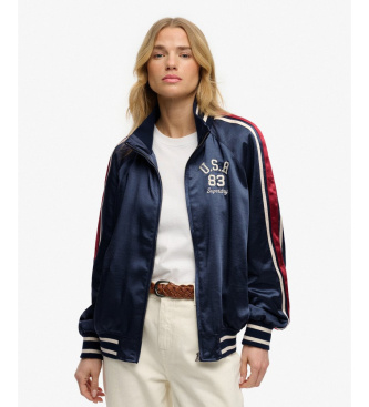 Superdry Chaqueta Suika azul marino