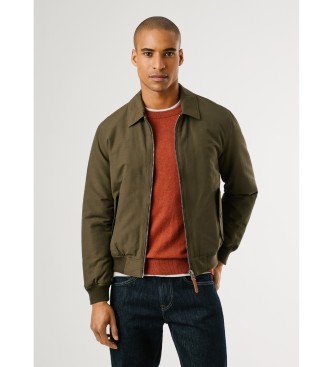 Pepe Jeans Chaqueta Jasper verde