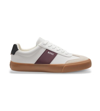 BOSS Zapatillas Aiden blanco