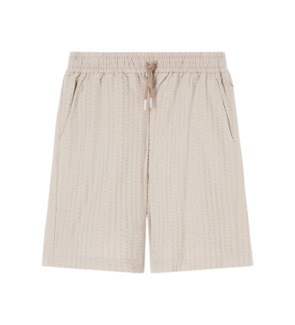 Emporio Armani Bañador textura beige