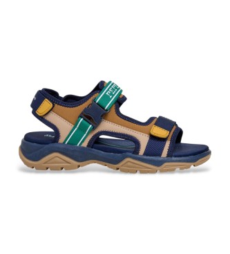Pepe Jeans unisex Sandalias Maven One marino