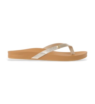 Reef Chanclas Vista Ivy dorado