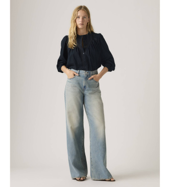 Levi's Jeans Xl Lightweight De Corte Recto azul