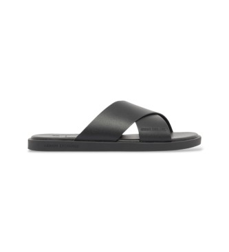 A|X Armani Exchange Sandalias Casual negro