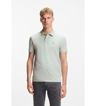 BOSS Polo Passenger gris