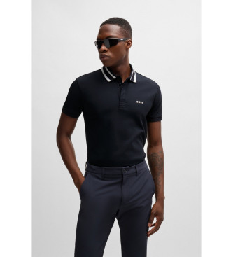 BOSS Polo Paule marino