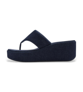 Fitflop Sandalias Vaquera marino