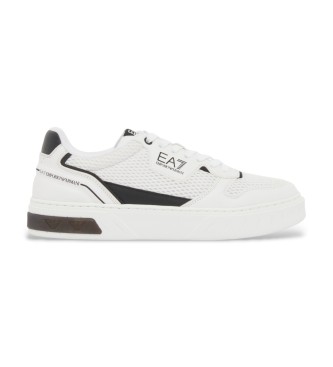 unisex Zapatillas Premium Court Mesh blanco (40 2/3)