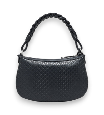 A|X Armani Exchange para mujer. XW002228AF22632UC001 Bolso Maya negro (OSFA), Casual, Poliéster