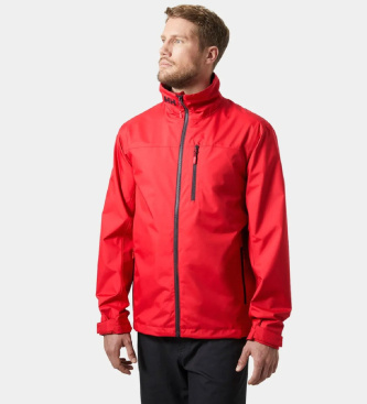 Helly Hansen para hombre. 34445 Chaqueta Sailing 2.0 rojo (3XL)