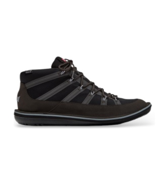 CAMPER Beetle - Ankle boots for Men - Grey,Black, size 41, Cotton fabric - Bild 3