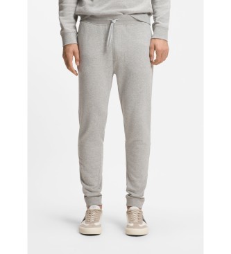 BOSS Pantalón Sestart gris claro