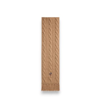 Polo Ralph Lauren Schal 455P18119002 Braun